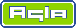 Logo de Agla