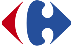 Logo de Carrefour