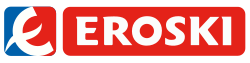Logo de Eroski