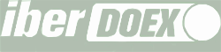 Logo de Iberdoex