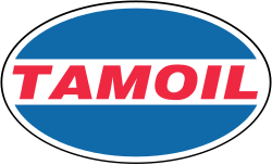 Logo de Tamoil